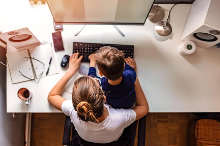 mom working at home - dallas texas professional real estate investor owner financing training