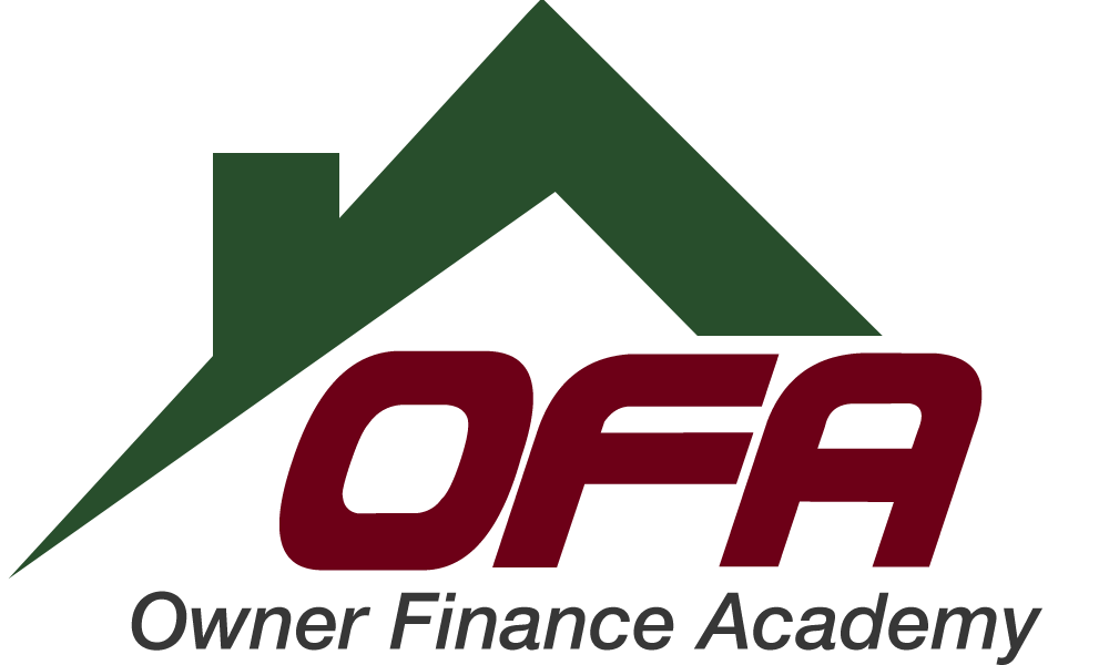 Owner Finance Academy Logo - Real Estate Owner Financing Dallas TX