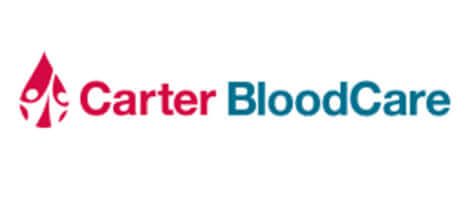 carter bloodcare logo - real estate investment owner financing training dallas texas