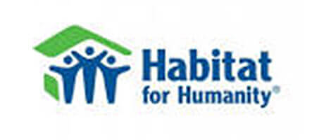 habitat for humanity logo - real estate investment owner financing training dallas texas