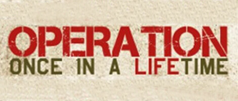 operation once in a lifetime logo - real estate owner financing dallas tx