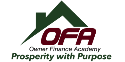 Owner Finance Academy Logo - Real Estate Owner Financing Dallas TX